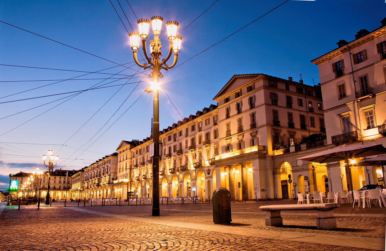 Capodanno a Torino – Museo Egizio e Reggia di Venaria