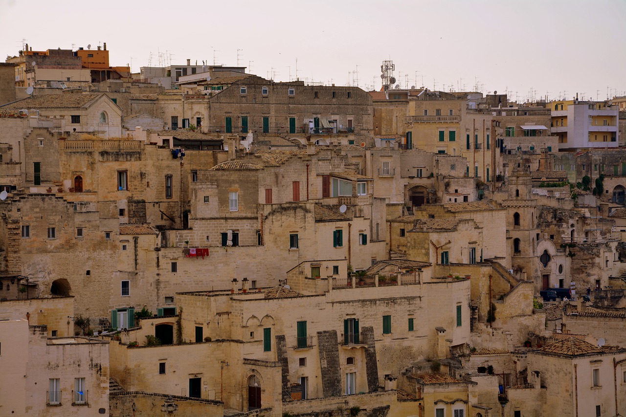 Capodanno in Basilicata