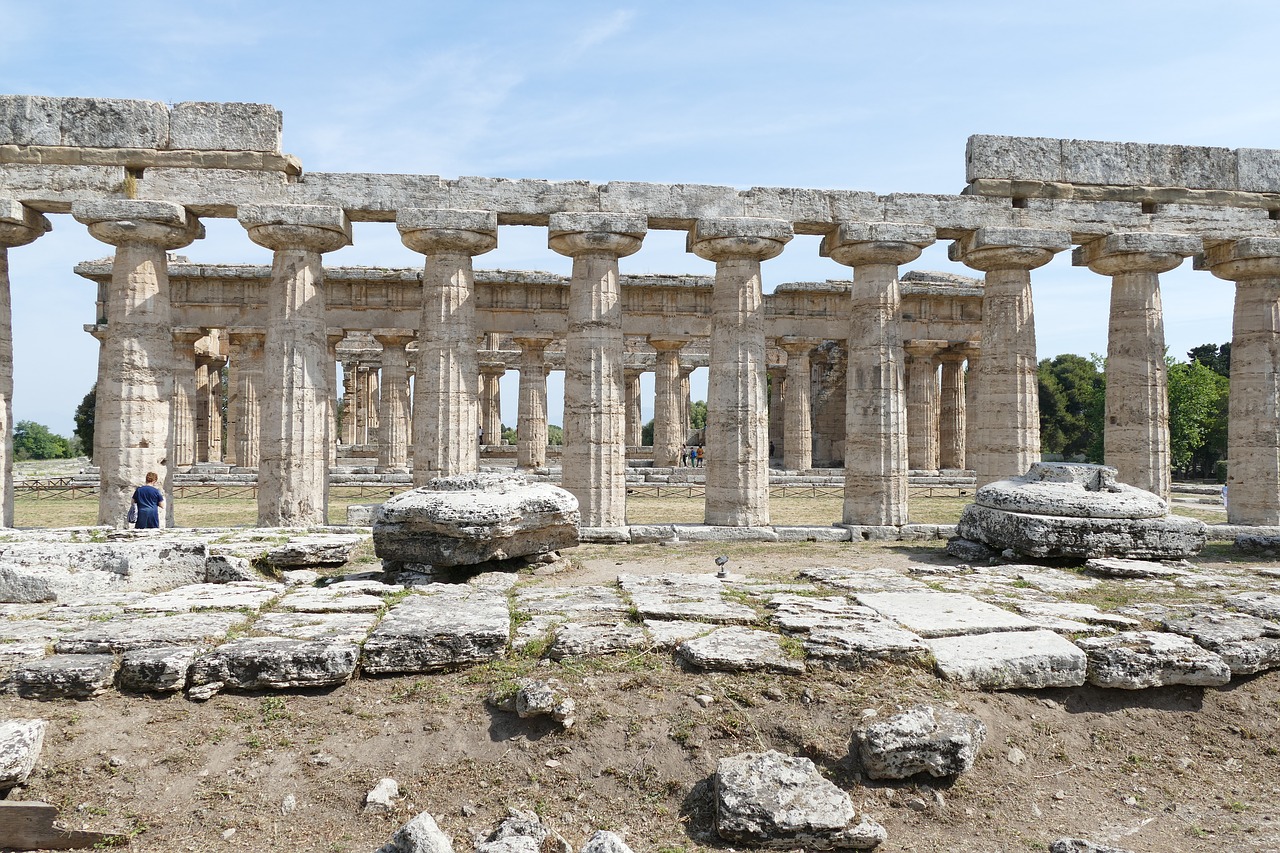 Capodanno in Cilento – Salerno, Grotte di Pertosa, Certosa di Padula e Paestum