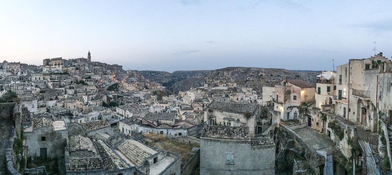 Capodanno ad Alberobello, Matera e il Pane di Altamura – Saperi e sapori del Sud
