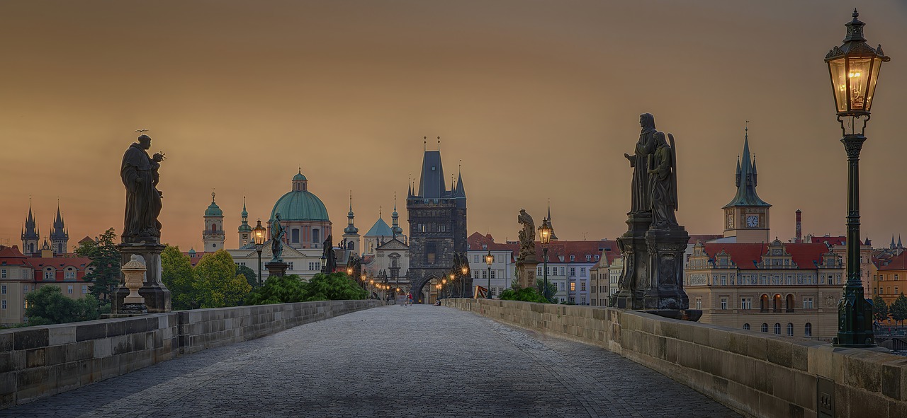 Capodanno a Praga “Super Promo”