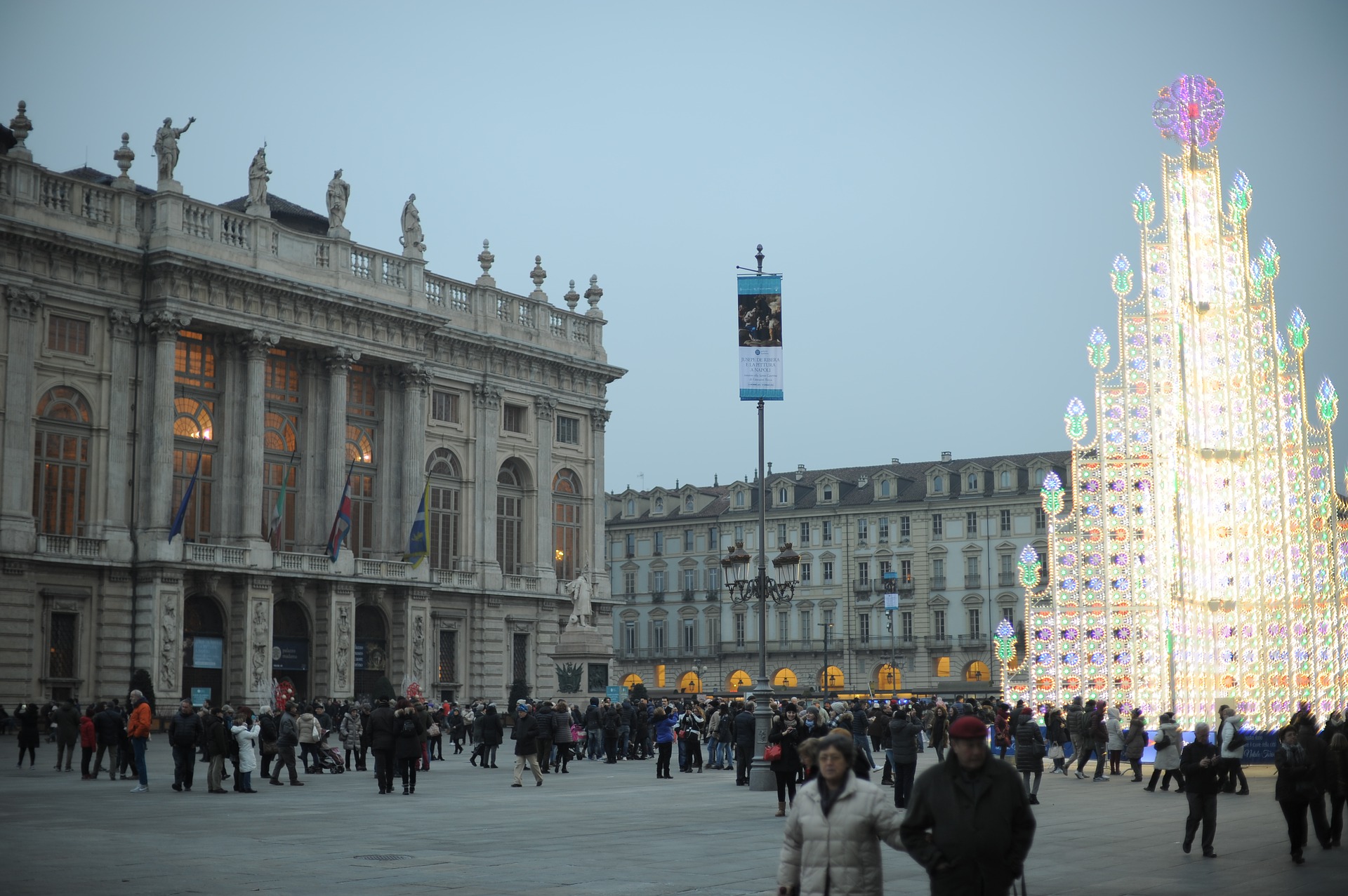 Torino – Elegante Avvento Piemontese