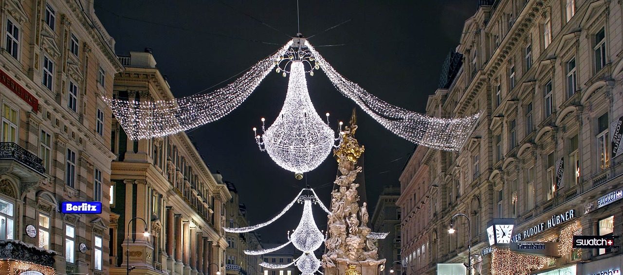 Vienna – Il Natale Austriaco “Super Promo”