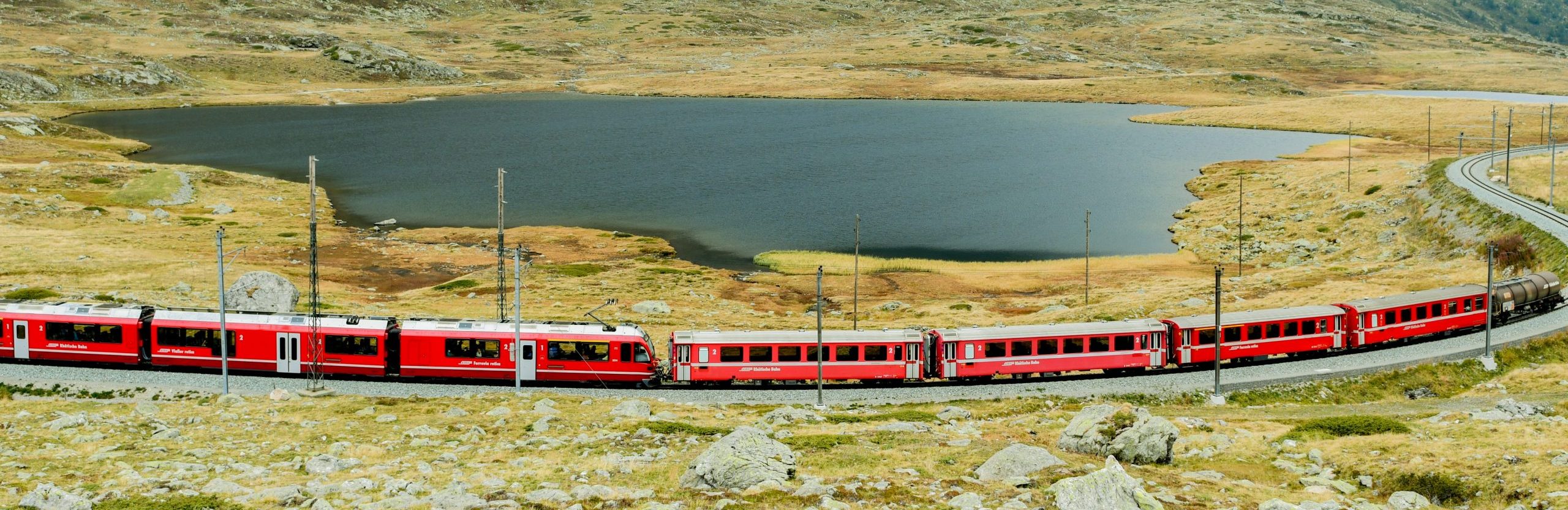 Valtellina e il Trenino del Bernina