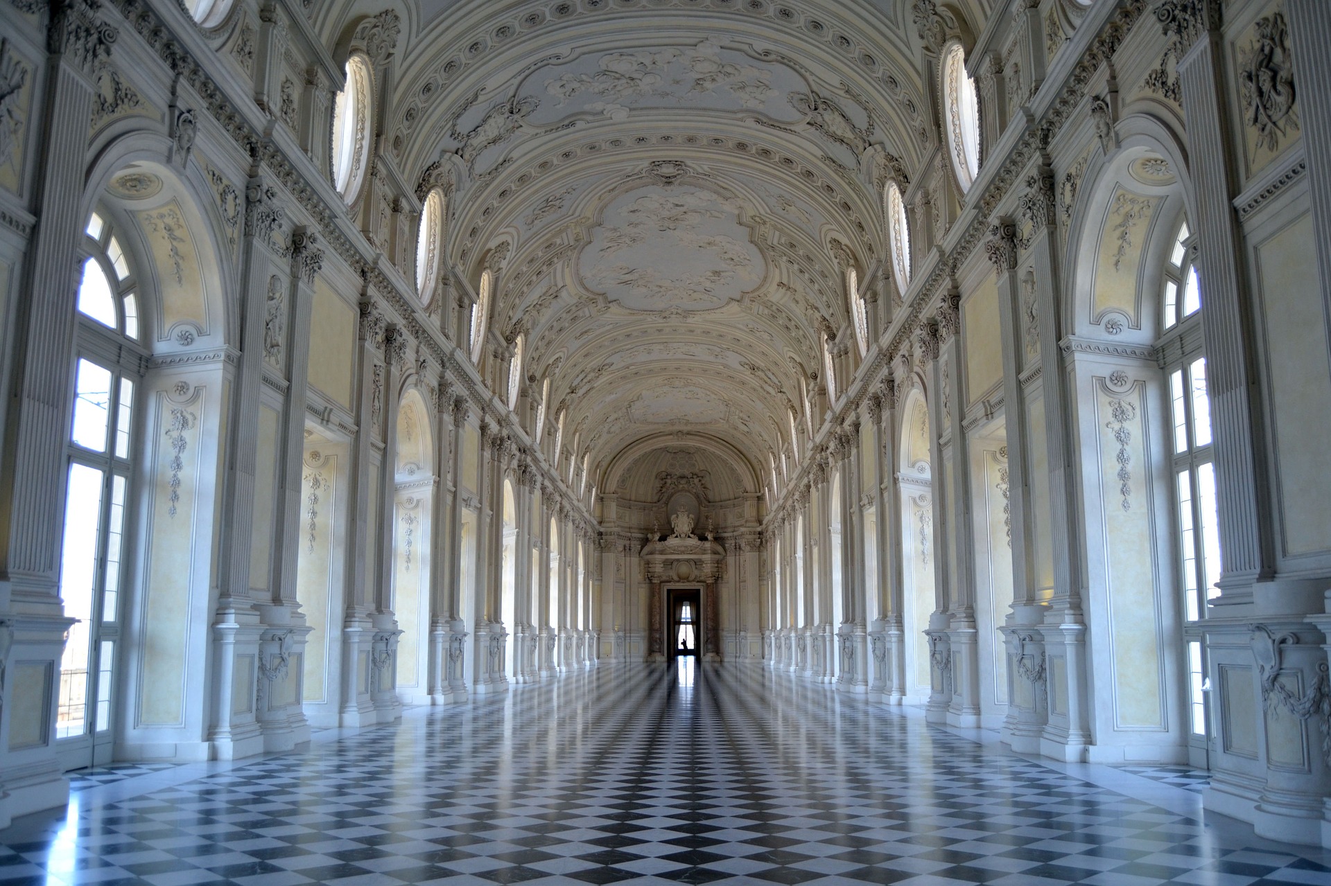 Torino e Reggia di Venaria