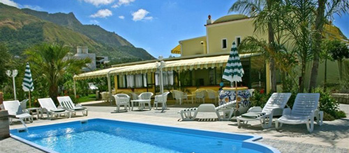 Hotel Park La Villa 3* - Forio d'Ischia