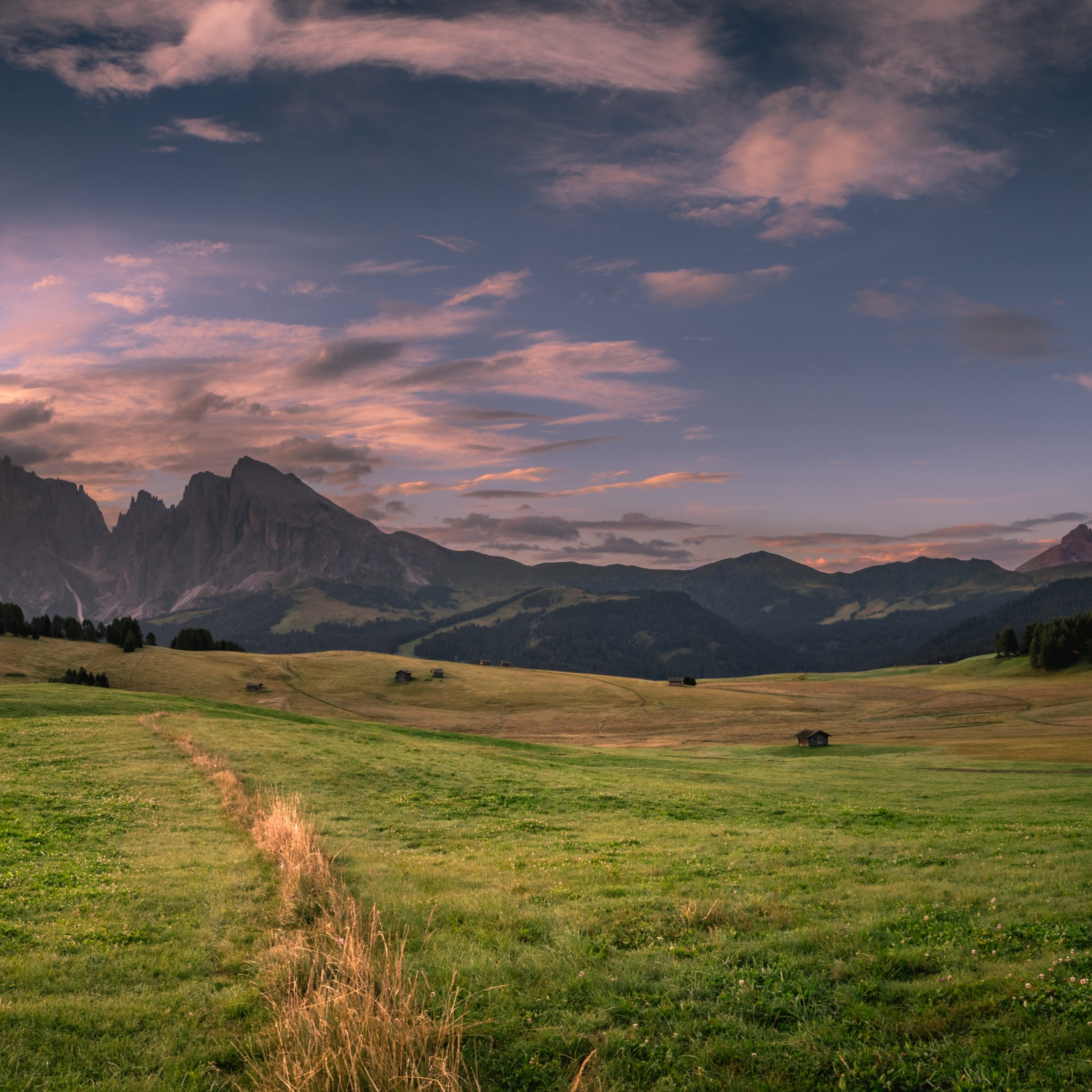 Val di Fassa e Val Gardena