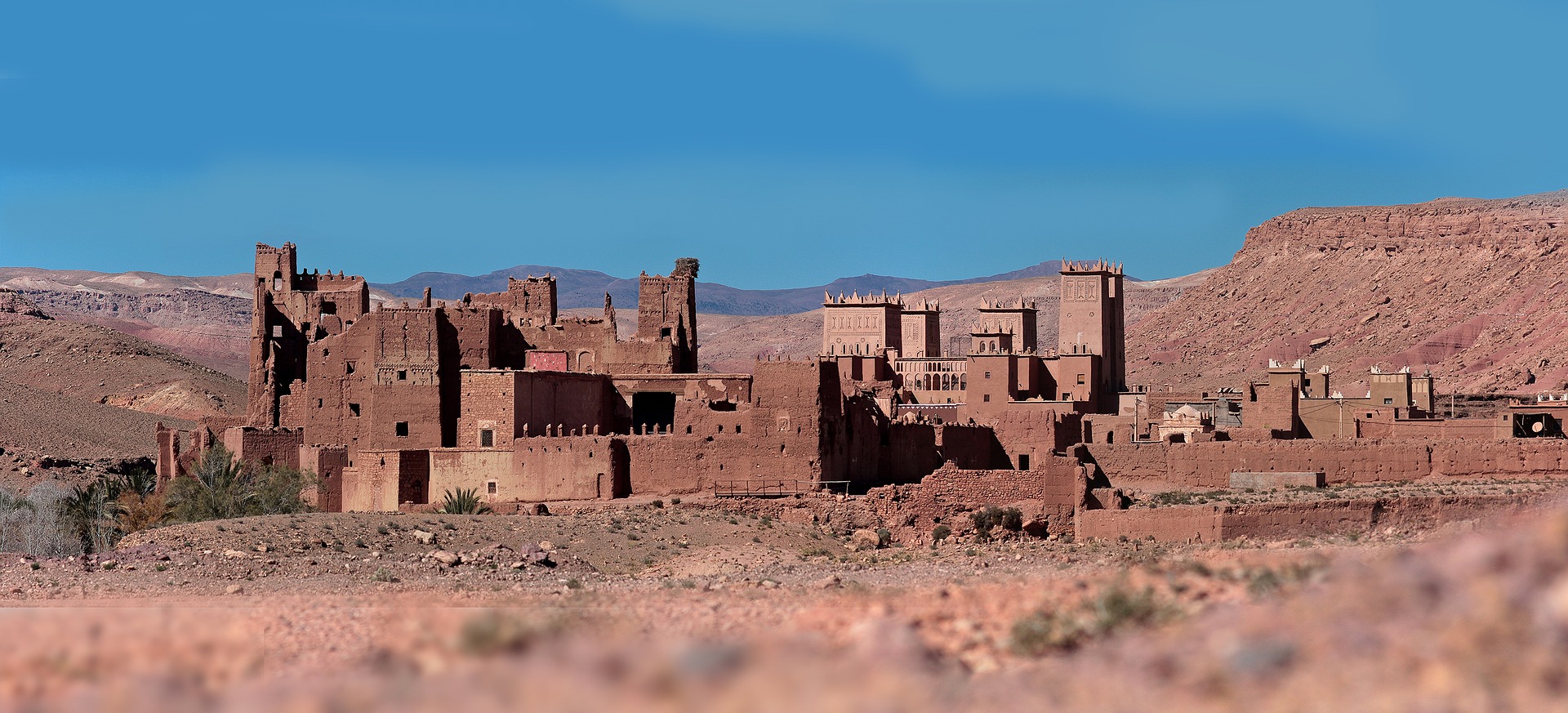 Tour Marocco da Marrakech
