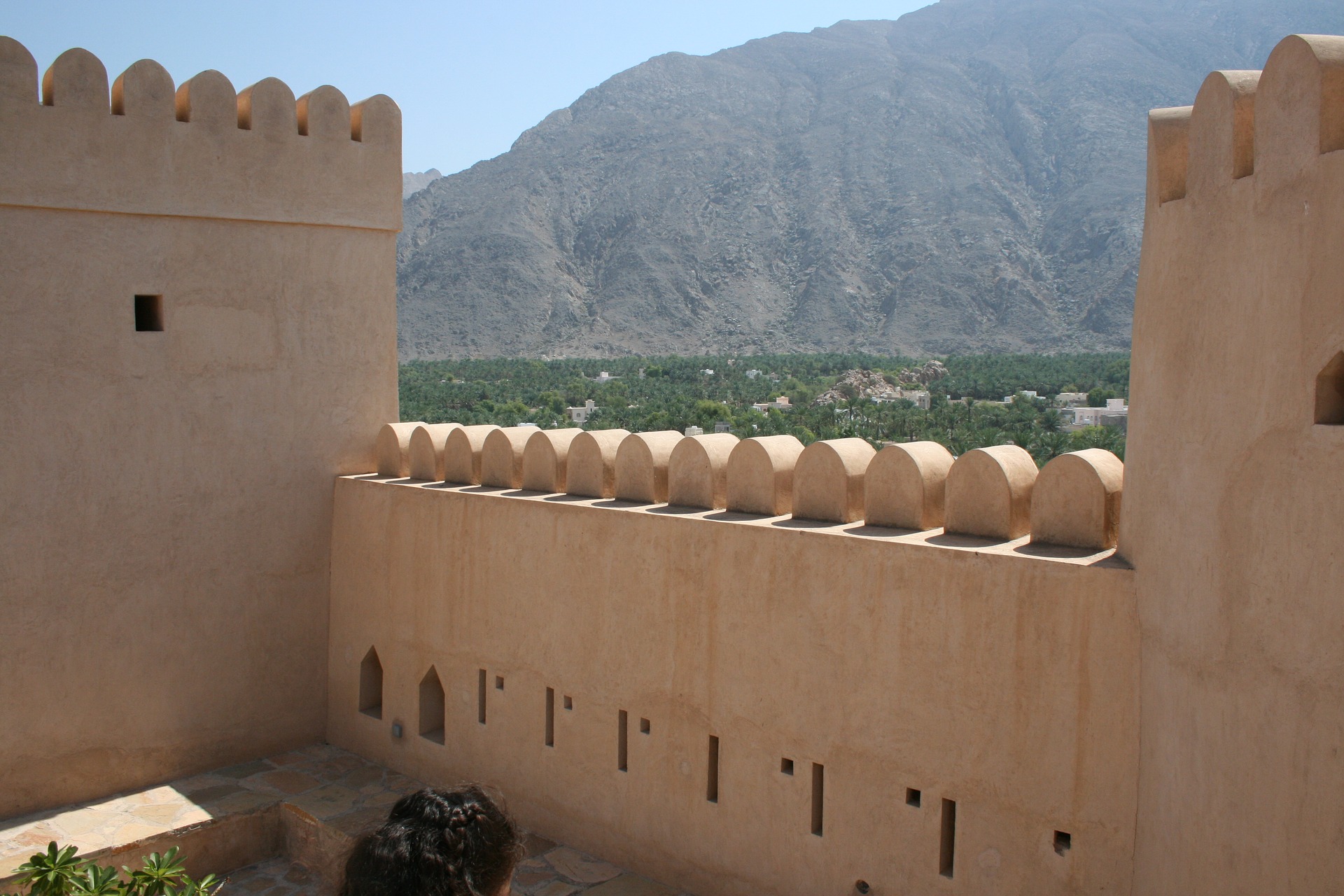 Tour Oman