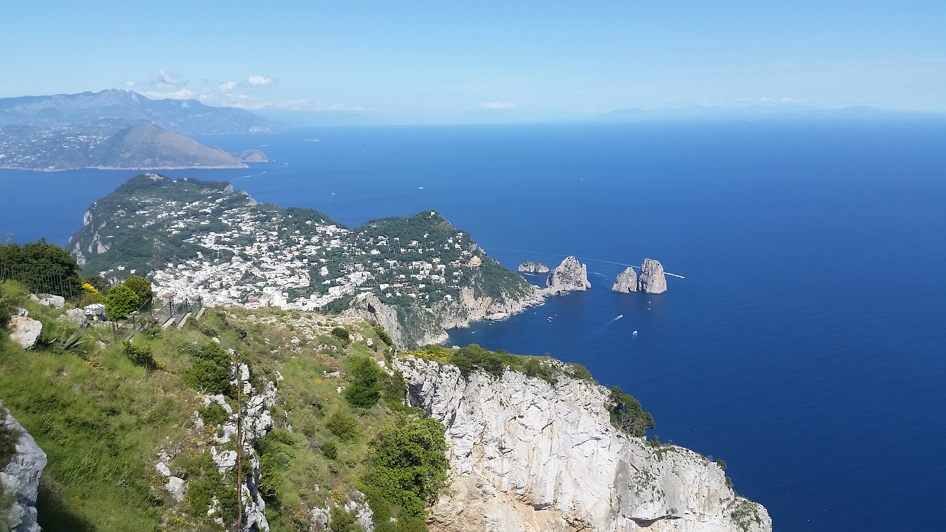 Napoli e le sue Isole