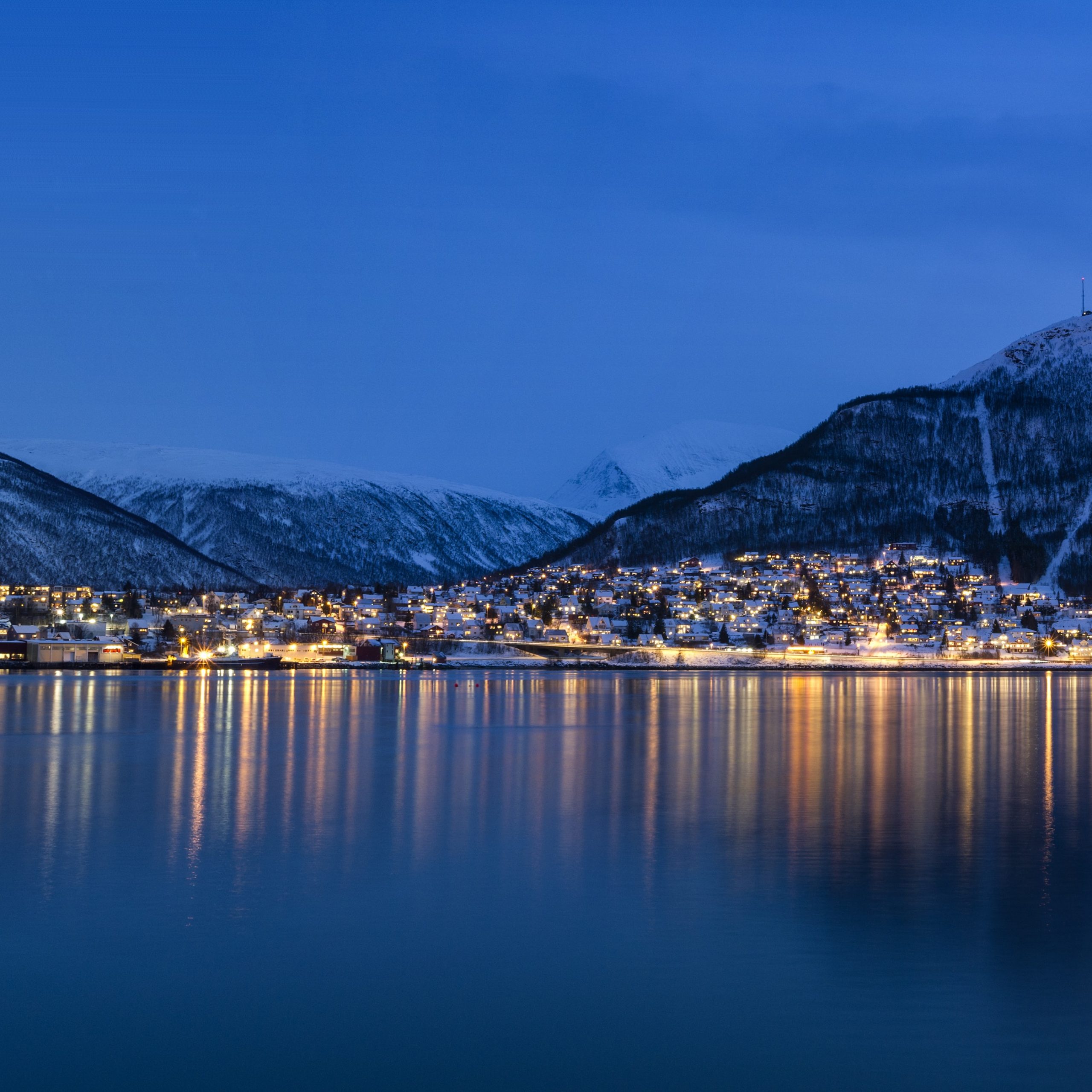 Norvegia – Magia Artica