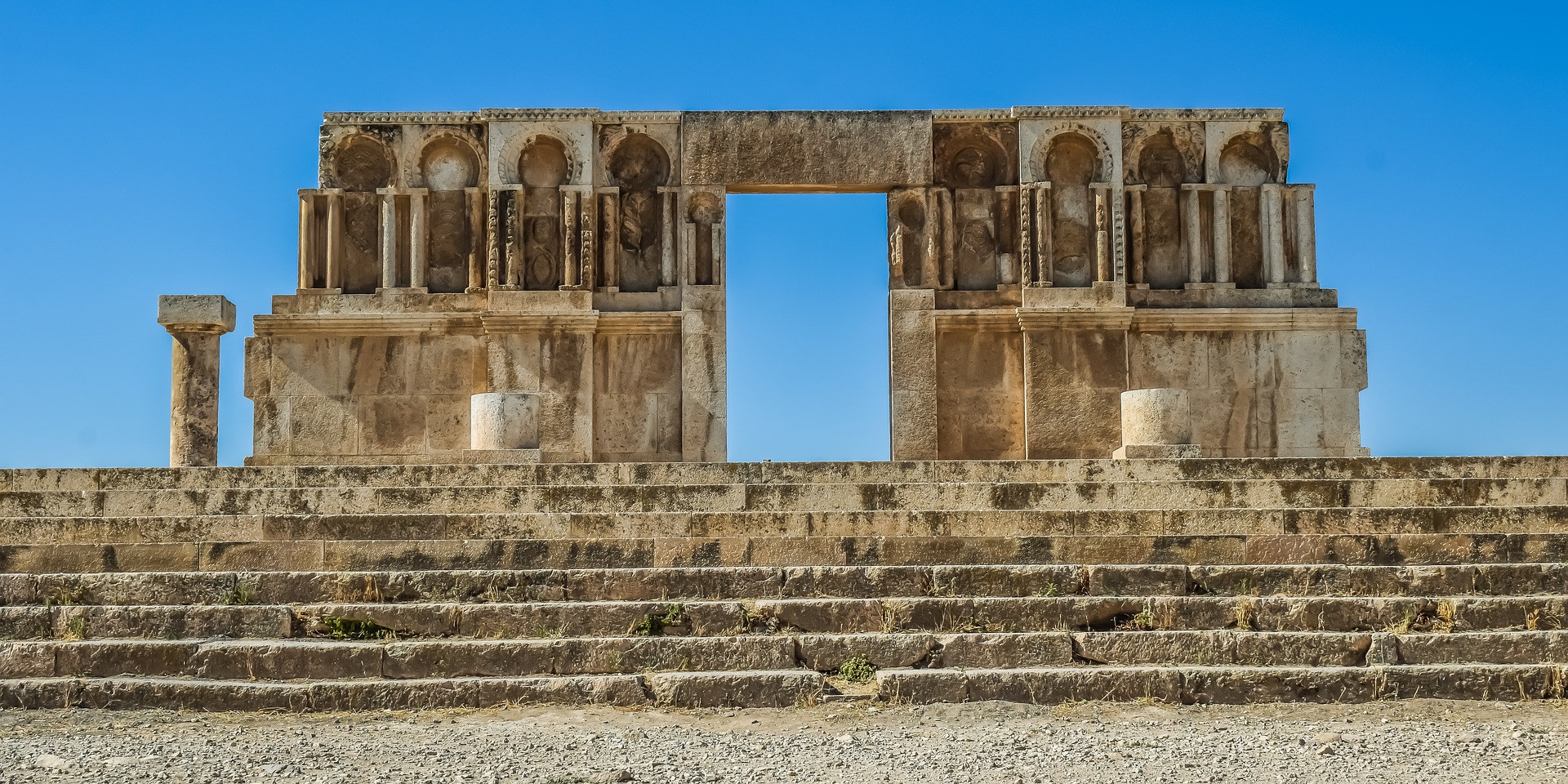 Tour Giordania – Il regno Hashemita