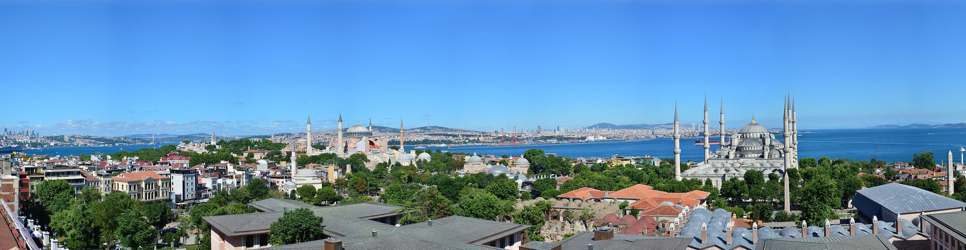 Soggiorni a Istanbul [Voli Inclusi]