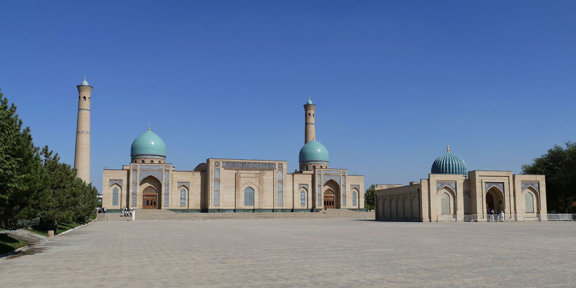 Tour Uzbekistan