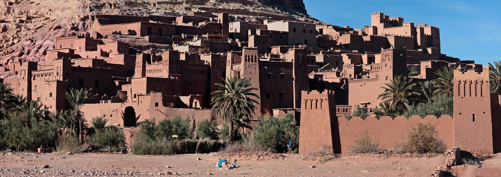 Marocco – Sud e le Kasbah
