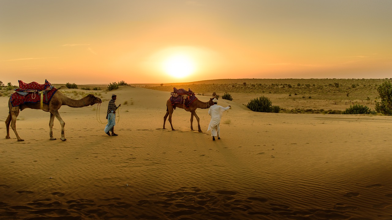 Tour Emirati Arabi e Oman