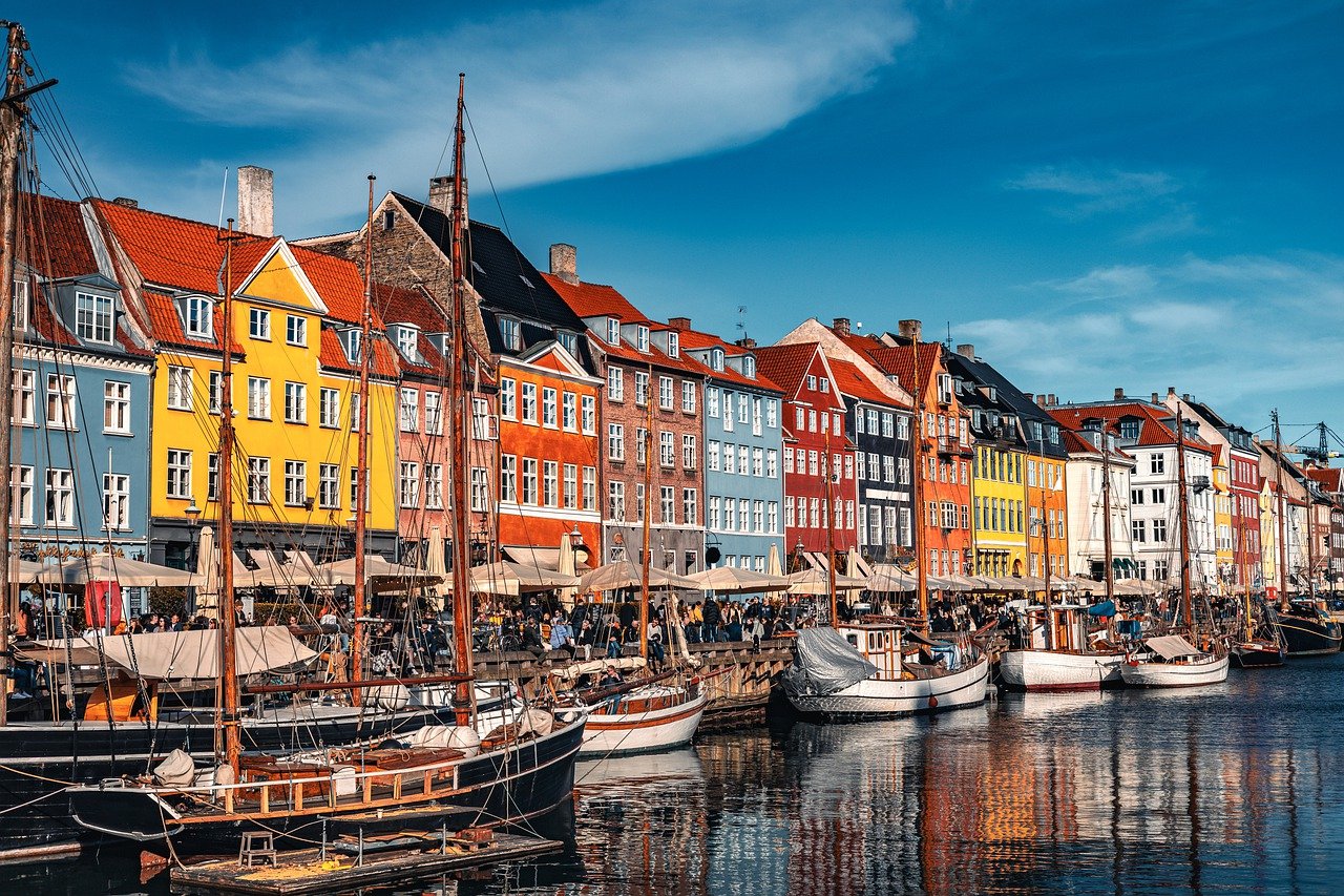 Copenaghen e Stoccolma – Mercatini di Natale