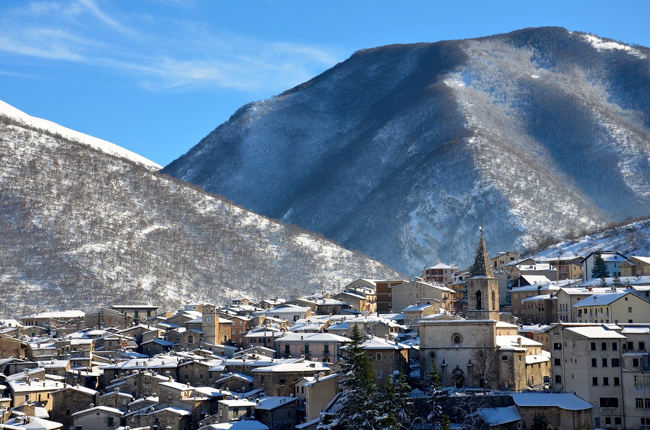 Epifania in Abruzzo