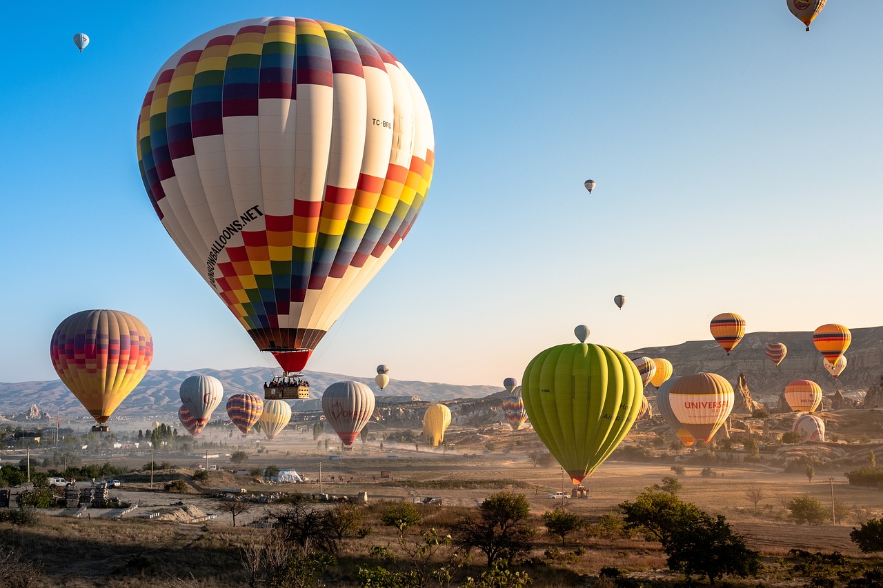 Turchia – Tour Cappadocia 2025 [voli inclusi]