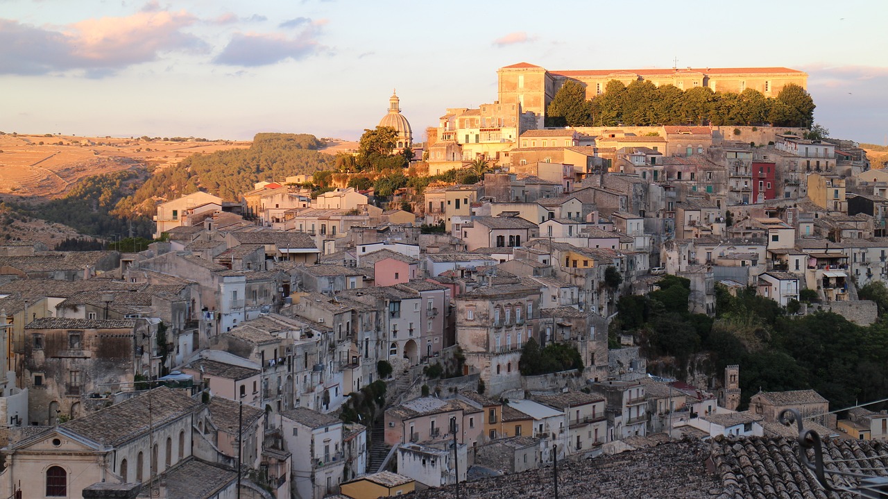 Capodanno in Sicilia