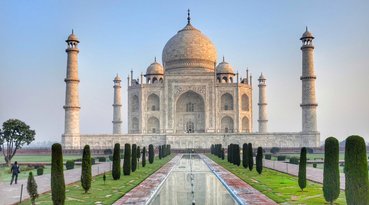 Tour India – Delhi, Jaipur, Agra, Jhansi e Varanasi 2025-2026