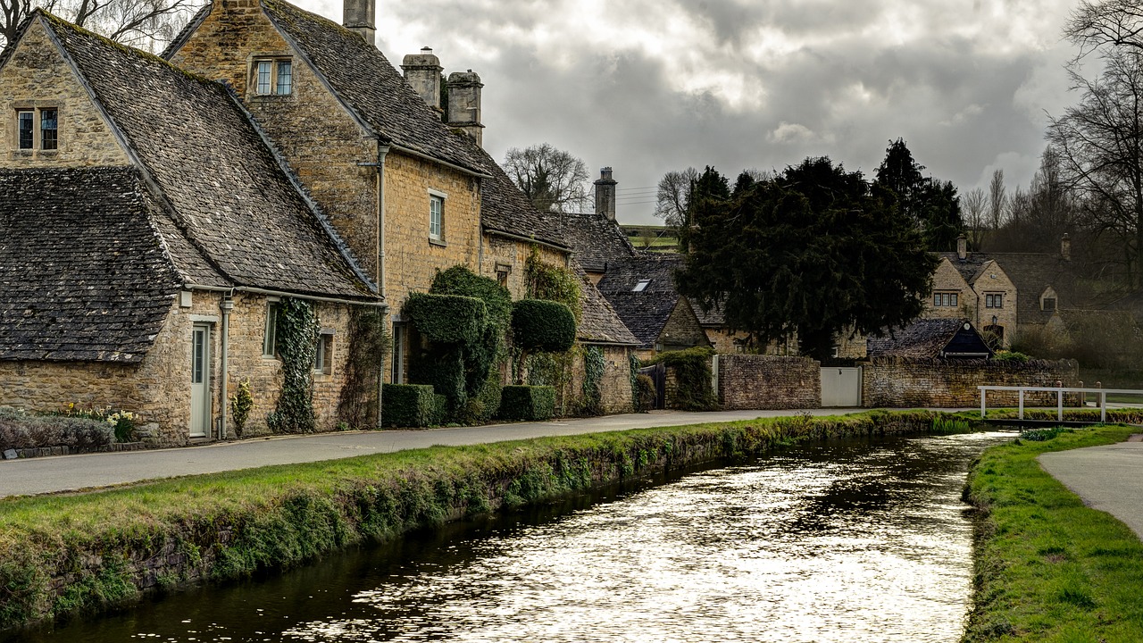 Cornovaglia e Cotswolds