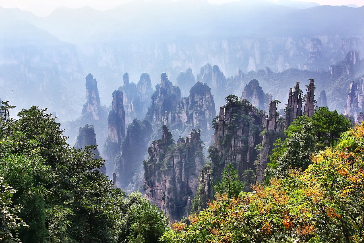 Cina – Dalla storia millenaria alle Montagne Avatar