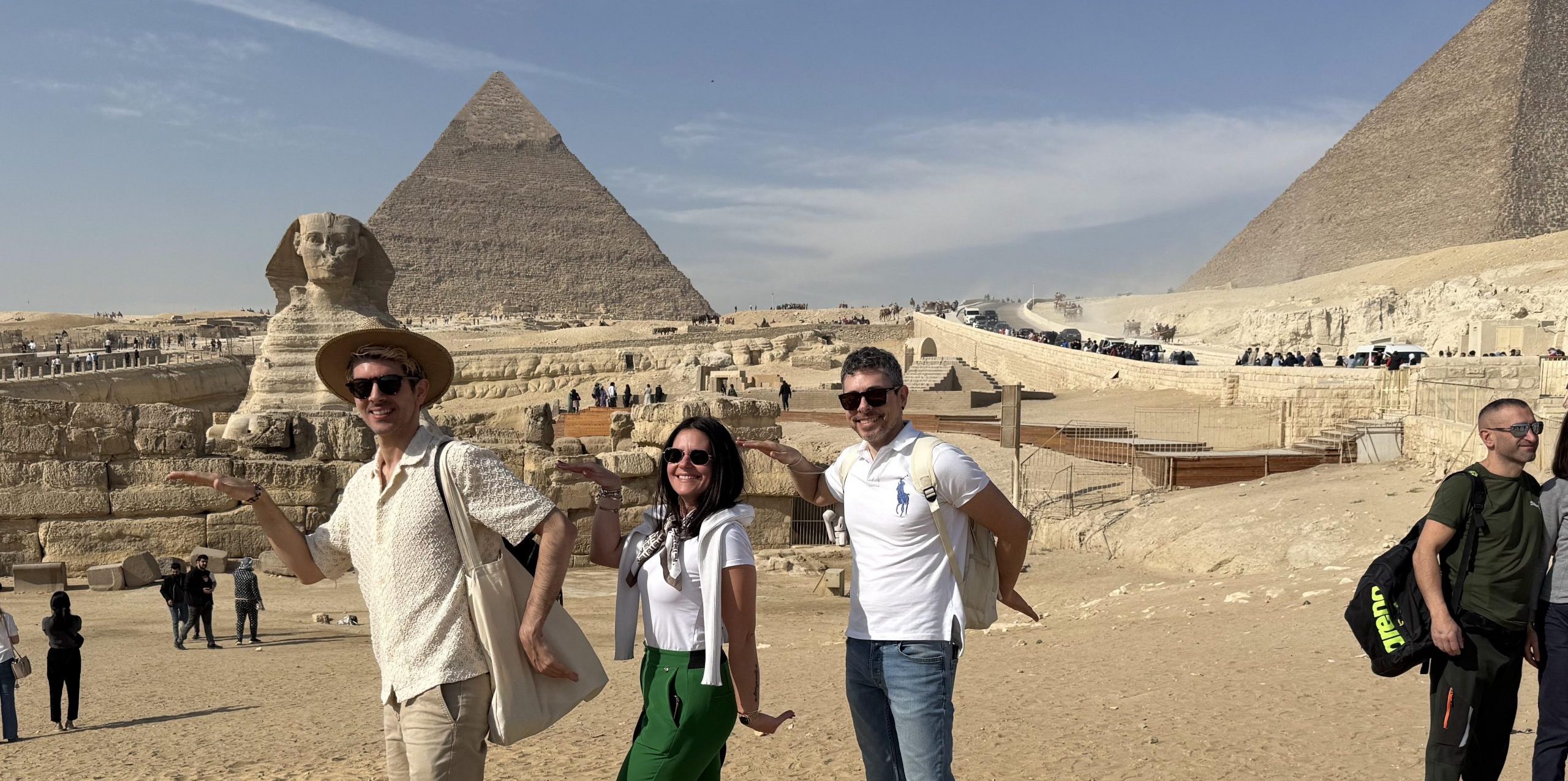 Egitto – Tour Cairo e crociera sul Nilo