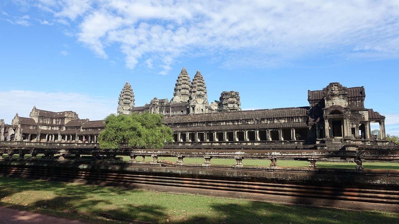Vietnam e Cambogia