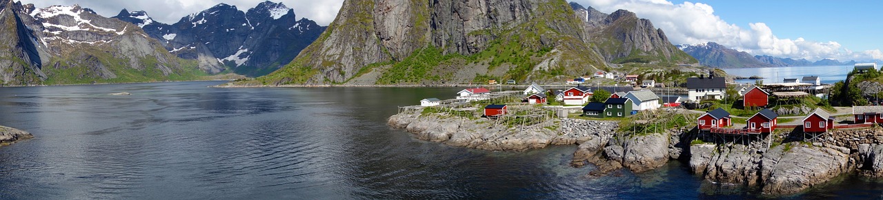 Fiordi Norvegesi e Isole Lofoten