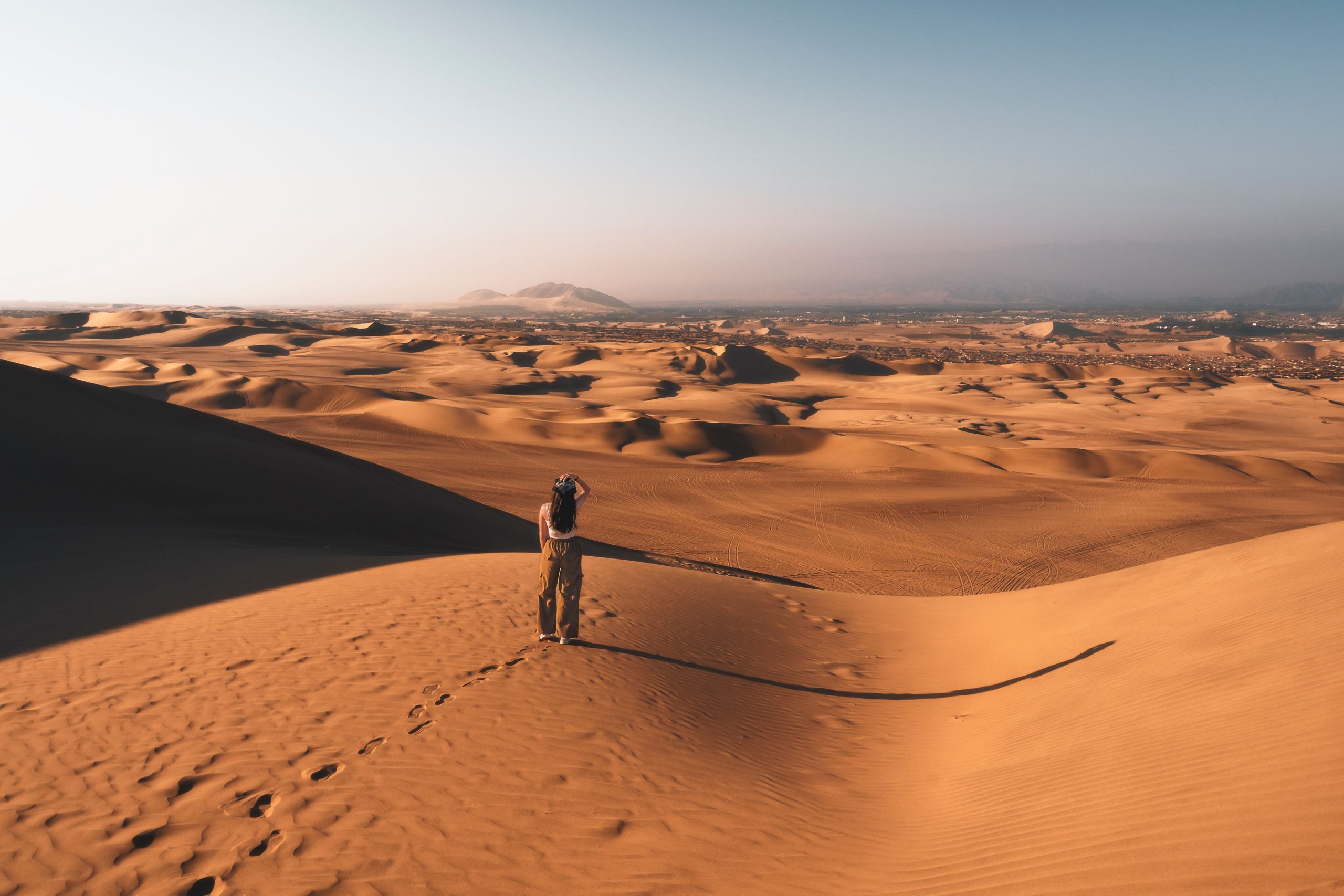 Tunisia – Minitour con notte nel deserto 2027
